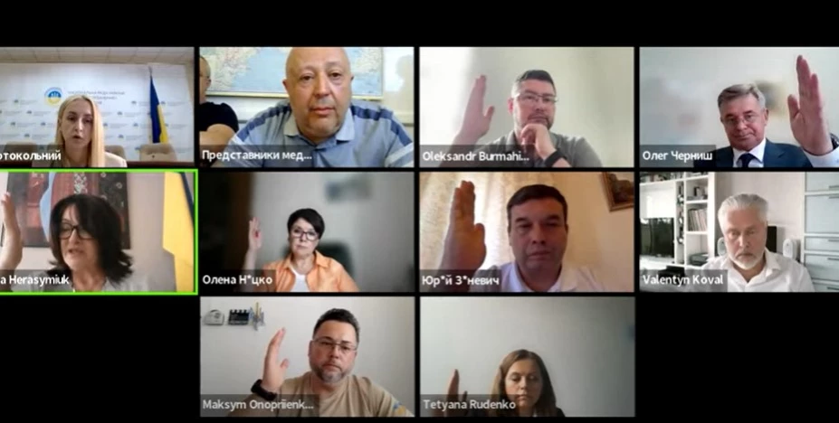 Нацрада не зареєструвала іноземні канали Кірноса