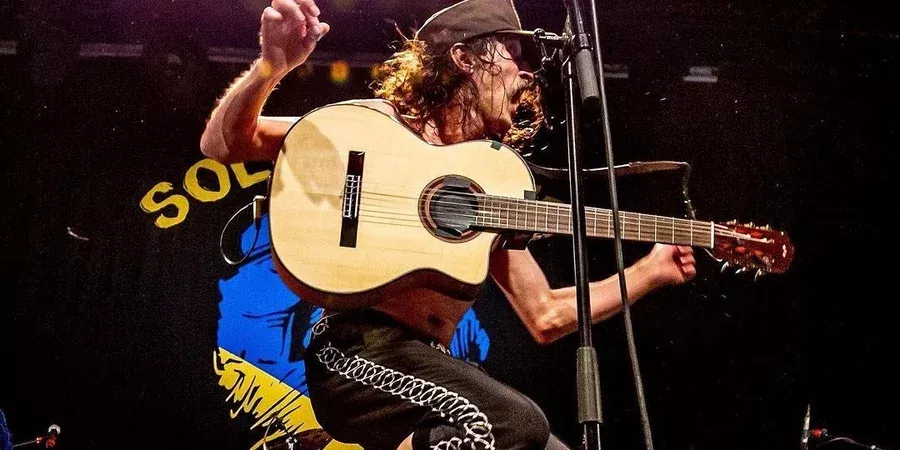 На Одеському кінофестивалі покажуть документальний фільм про гурт Gogol Bordello і його лідера родом з України