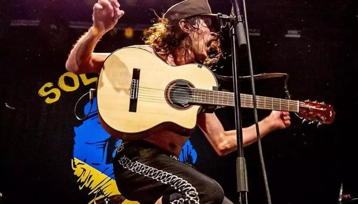 На Одеському кінофестивалі покажуть документальний фільм про гурт Gogol Bordello і його лідера родом з України