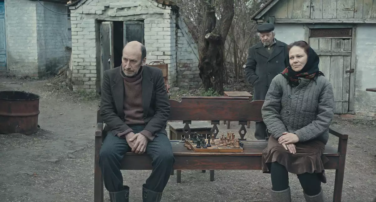 Тихе й суворе кіно. На кінофестивалі в Локарно відбулася світова прем’єра українського фільму «Степне»