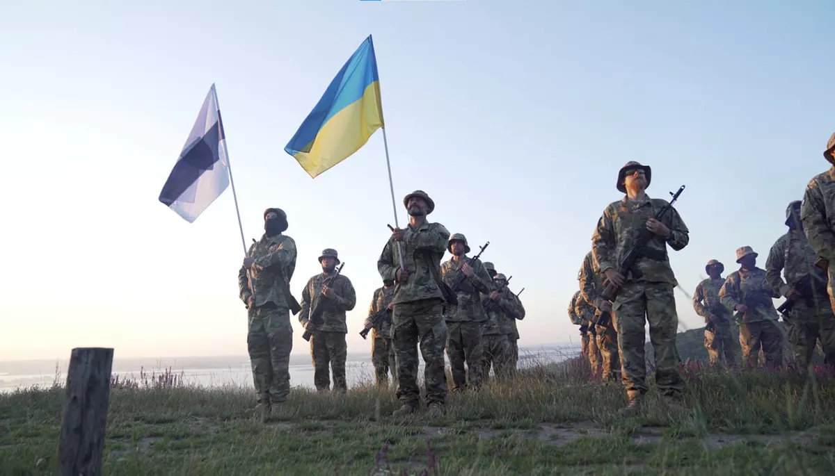 Документальний фільм &laquo;Крах диктатури слова&raquo;: все цікаве після назви й епіграфу
