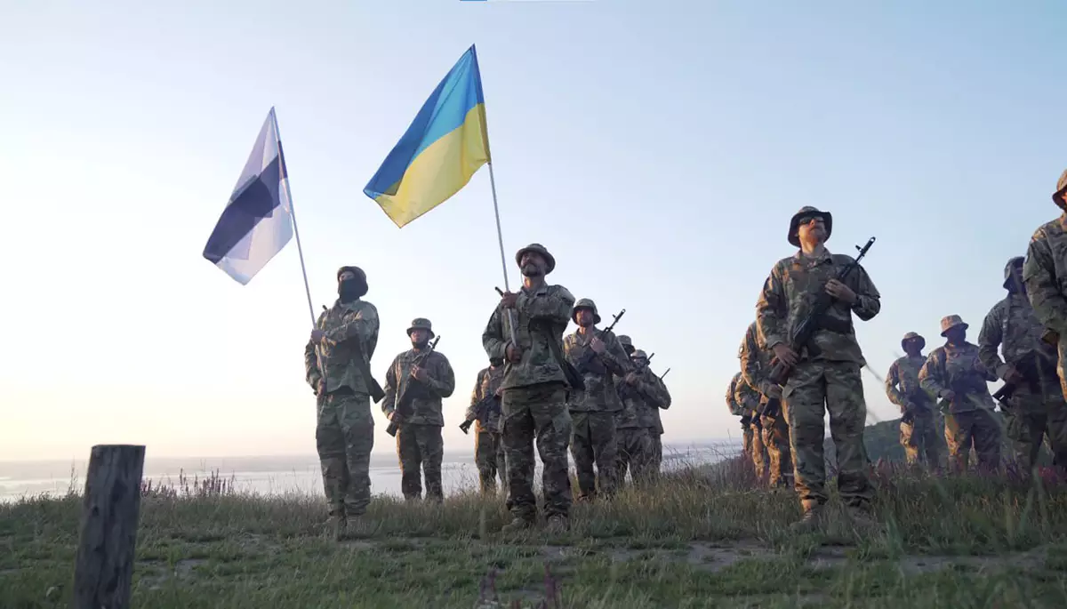 Документальний фільм &laquo;Крах диктатури слова&raquo;: все цікаве після назви й епіграфу