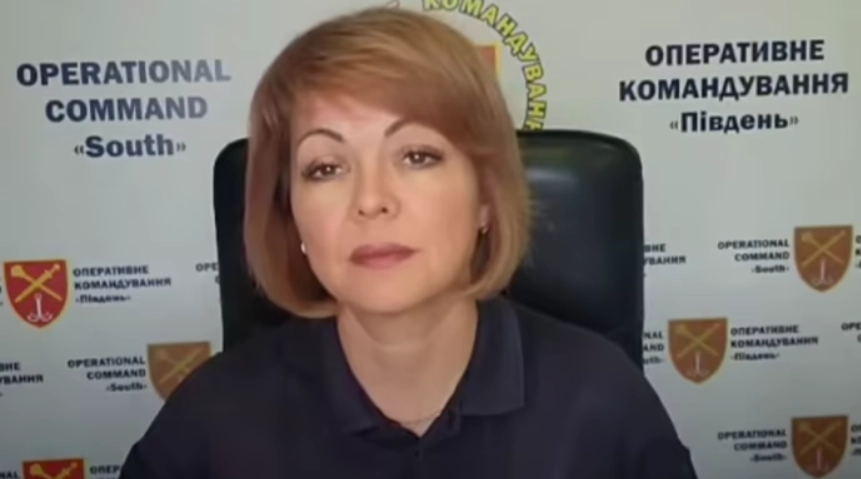 Наталія Гуменюк: Розмови про просування ЗСУ на Херсонщині дуже шкодять українським військовим
