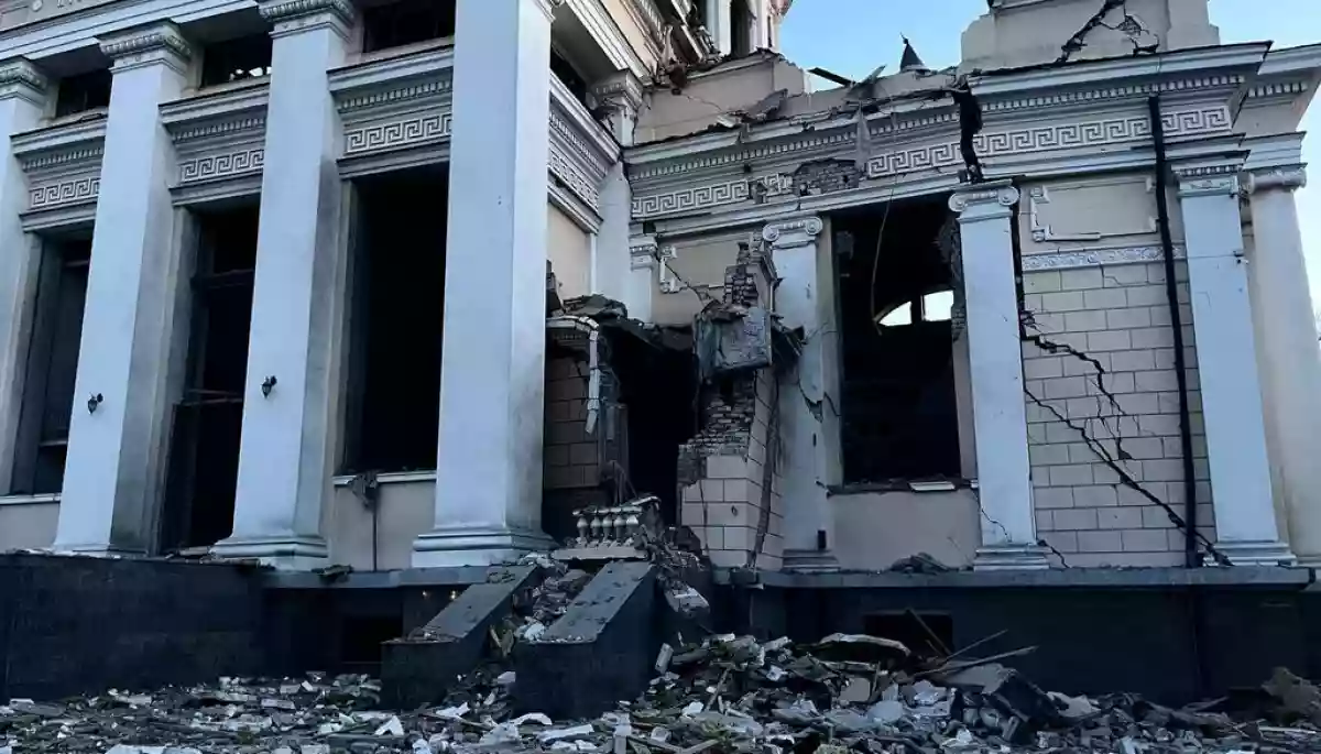 Журналісти встановили, хто з військових РФ керував нещодавнім ракетним обстрілом історичного центру Одеси