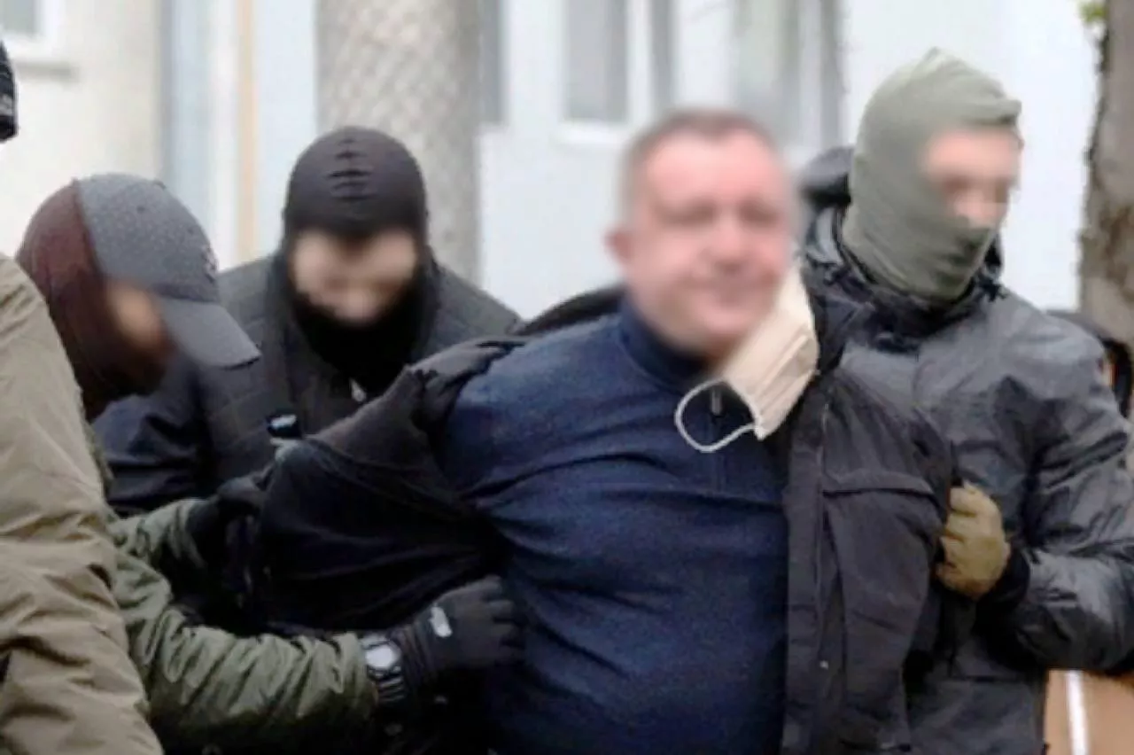 Ексгенерала СБУ Шайтанова засудили на 12 років тюрми за держзраду