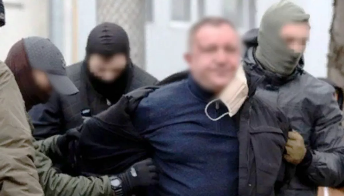 Ексгенерала СБУ Шайтанова засудили на 12 років тюрми за держзраду