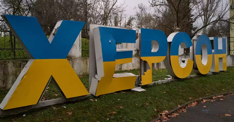 Херсонські журналісти: Колаборанти не полишають спроб просувати у місті &laquo;русскій мір&raquo;