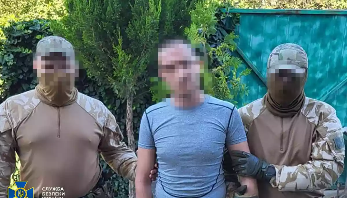 СБУ затримала херсонця, який &laquo;передав&raquo; росіянам місцеву філію &laquo;Укрпошти&raquo; під час окупації міста