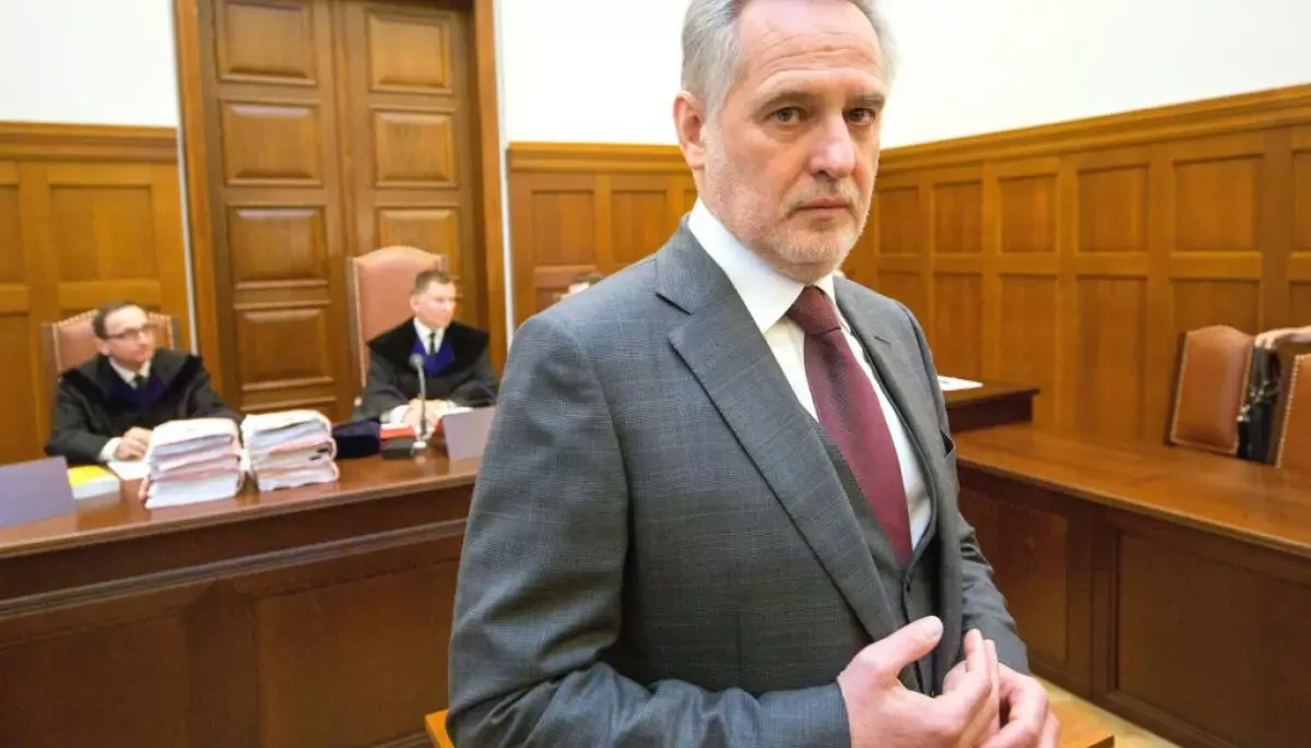 В Україні заарештували активи Дмитра Фірташа на 7,4 мільярда гривень