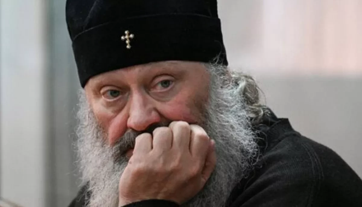 Адвокат заявив, що у митрополита Павла діагностували гострий інфаркт