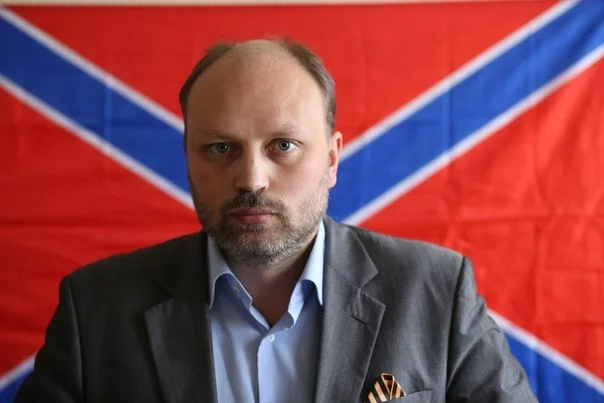 Україна засудила запорізького пропагандиста-колаборанта Рогова до 15 років за держзраду