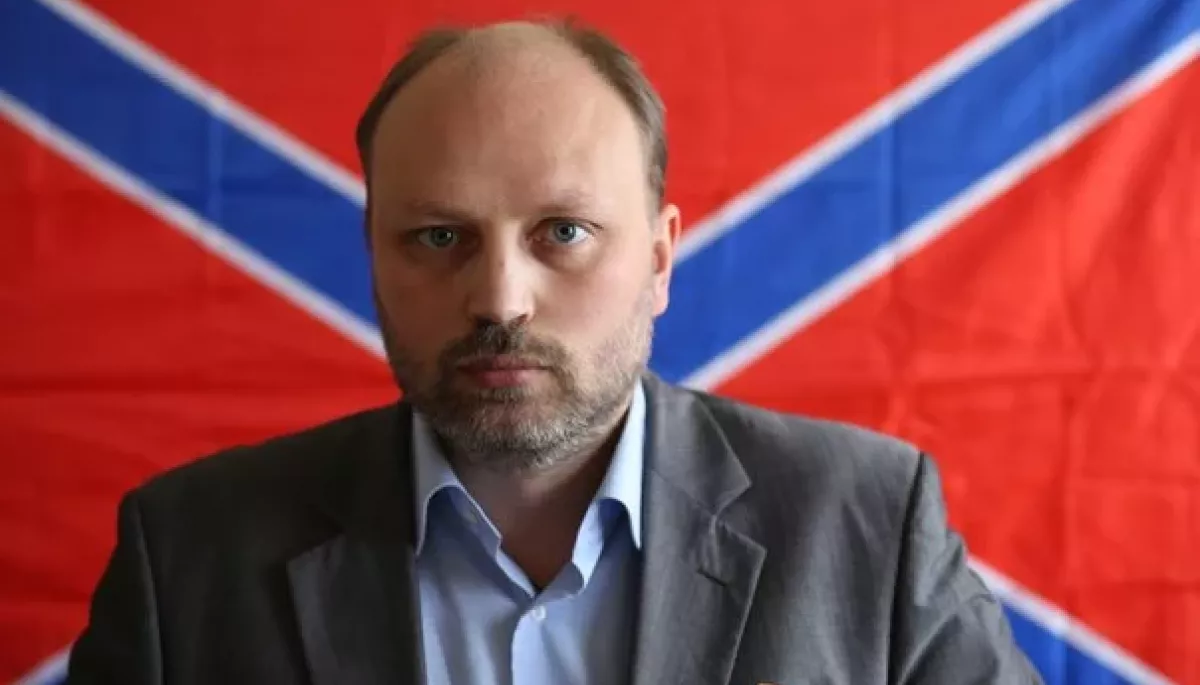 Україна засудила запорізького пропагандиста-колаборанта Рогова до 15 років за держзраду