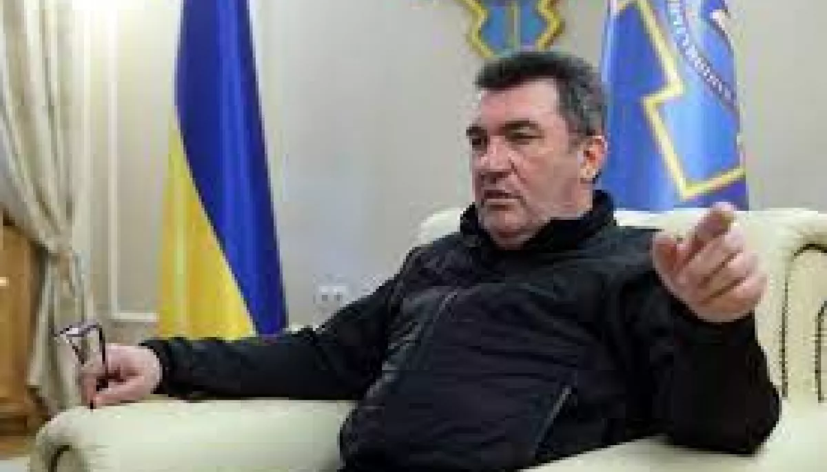 «Дивний вкид»: Олексій Данілов відповів посадовцю НАТО, який припустив територіальні поступки України в обмін на членство в Альянсі