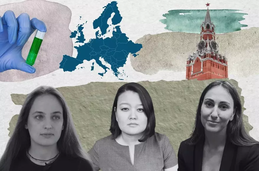 The Insider: Двох російських журналісток-емігранток, імовірно, отруїли за кордоном