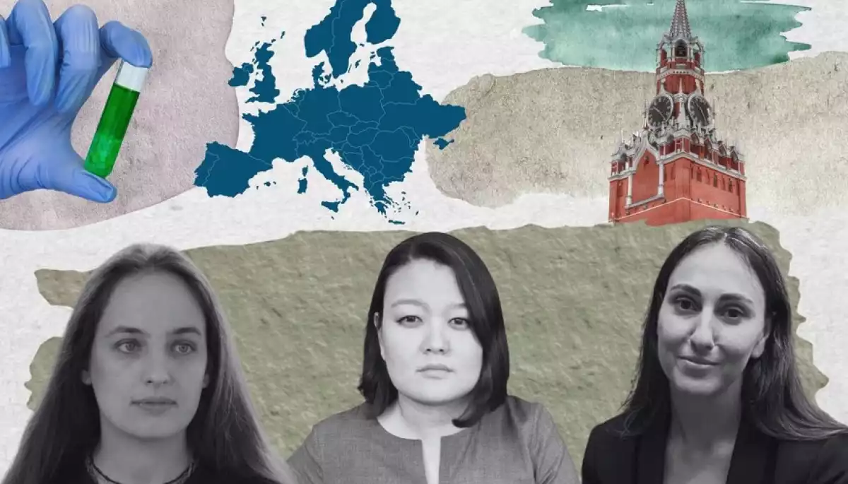 The Insider: Двох російських журналісток-емігранток, імовірно, отруїли за кордоном