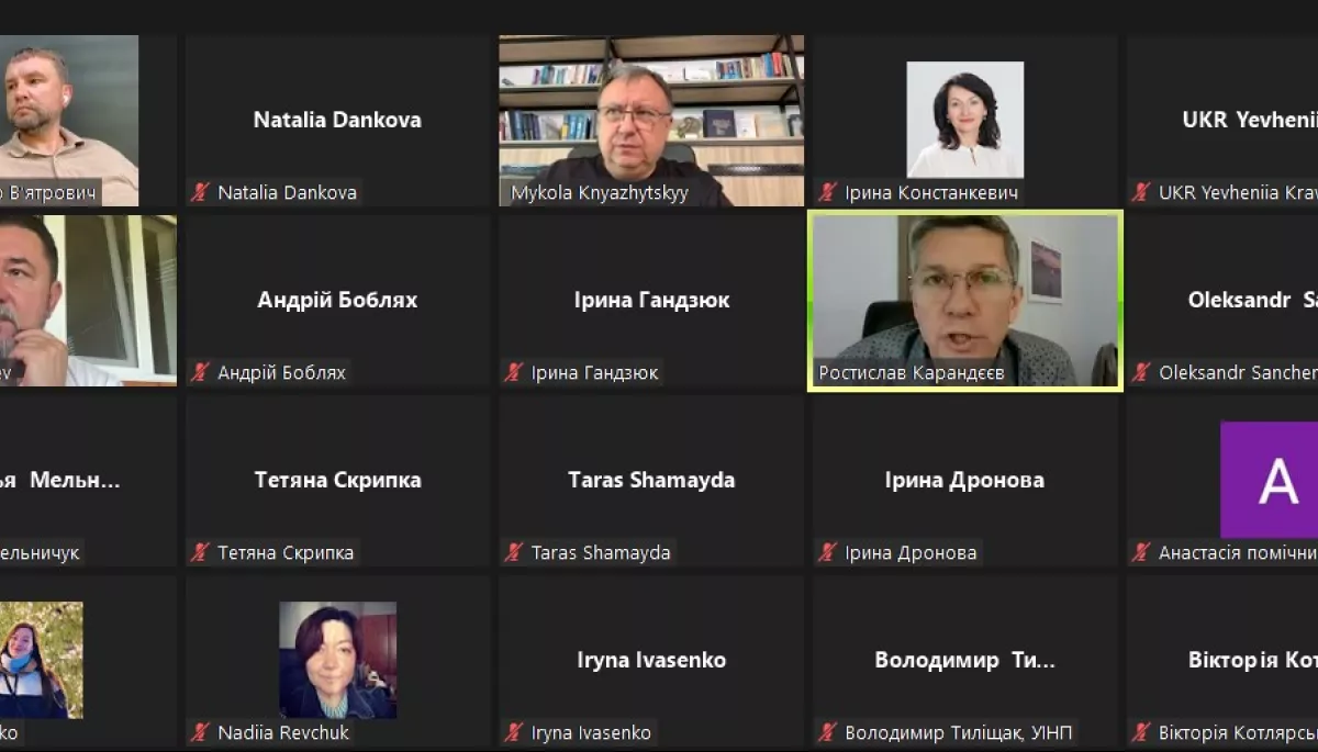 Парламентський комітет хоче розробити можливість друку книг російських авторів, які засудили агресію РФ