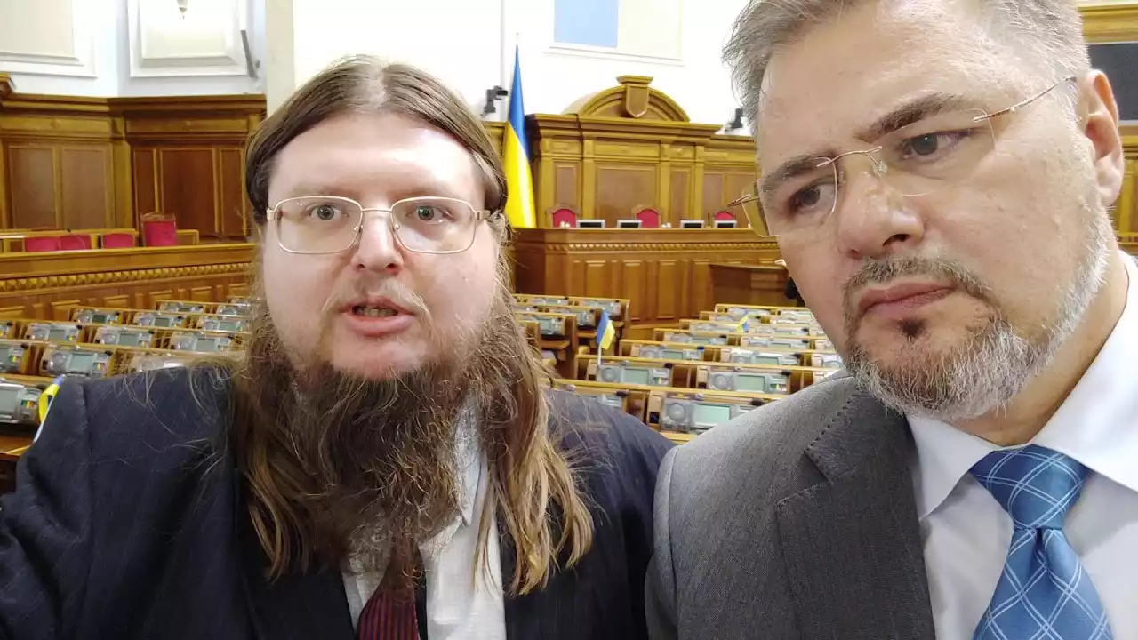Секретаря організації, яку очолює проросійський блогер Руслан Коцаба, відправили під нічний домашній арешт