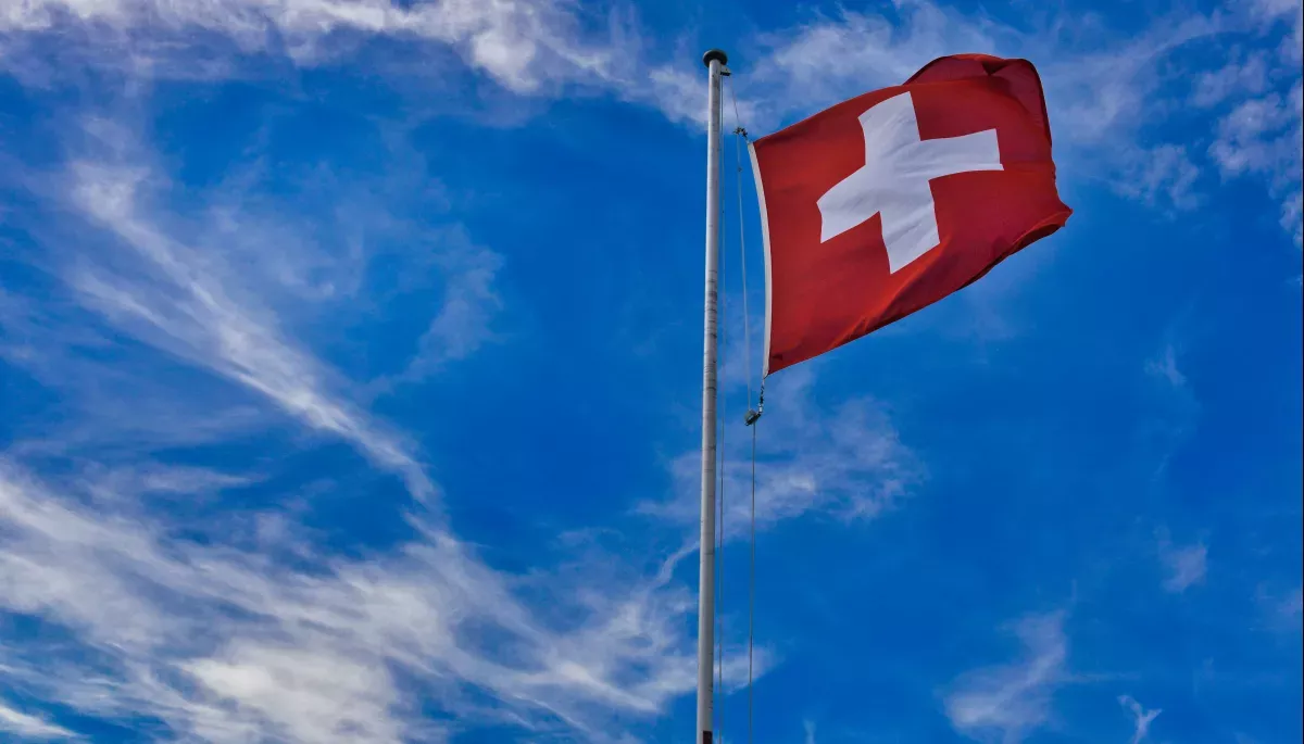 Федеральна рада Швейцарії ввела нові санкції проти Росії