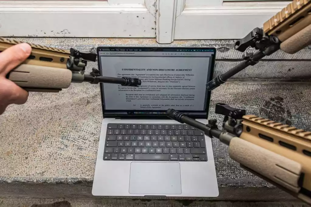 Законопроєкт про кіберзахист: національна система захисту від ворога чи надмірний контроль?