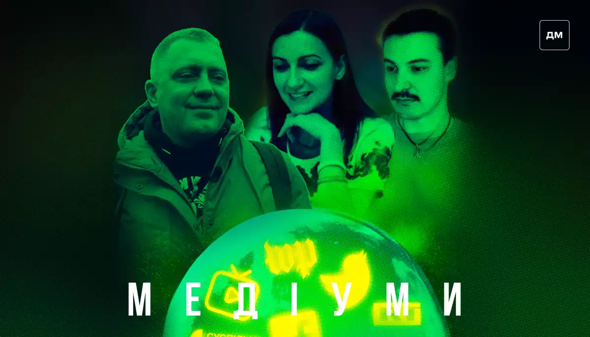 Газети окупантів на лівобережжі Херсонщини припинять своє існування після «виборів» у вересні. Гість подкасту «Медіуми» — Олег Батурін