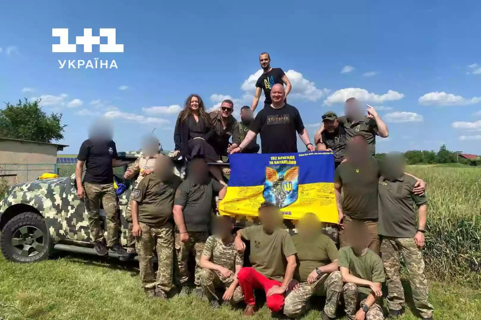 Що “1+1 Україна” покаже до Дня Незалежності