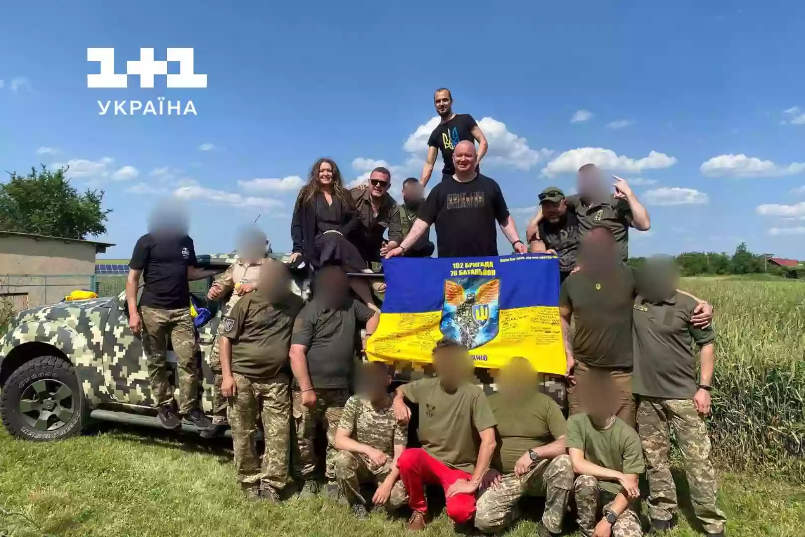 Що &ldquo;1+1 Україна&rdquo; покаже до Дня Незалежності