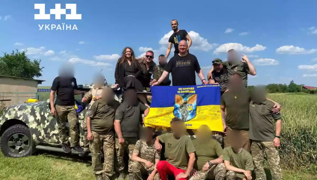 Що &ldquo;1+1 Україна&rdquo; покаже до Дня Незалежності