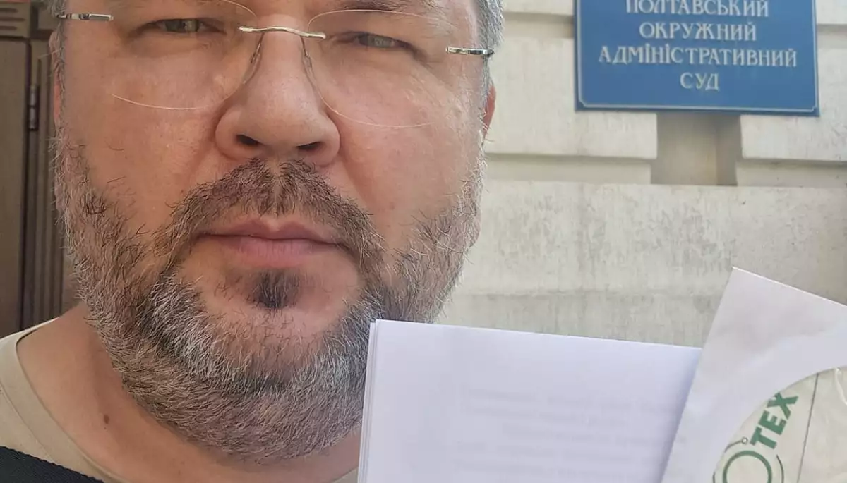 Блогер-депутат Андрій Полтава (Карпов) хоче поновитись на посаді секретаря міськради