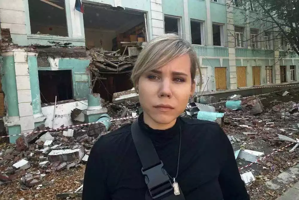 У т. о. Донецьку одну з вулиць назвали «на честь» російської пропагандистки Дар'ї Дугіної, батько якої закликав «вбивати, вбивати, вбивати» українців.