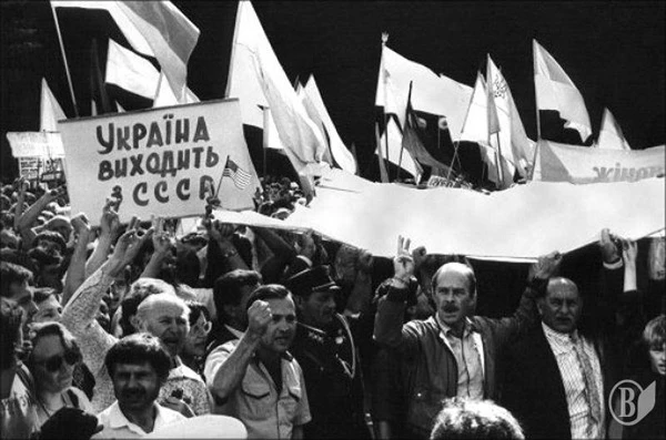 «Таємний агент Заходу»: Микола Вересень про незалежність, вербування КДБ та шифри ЦК КПРС