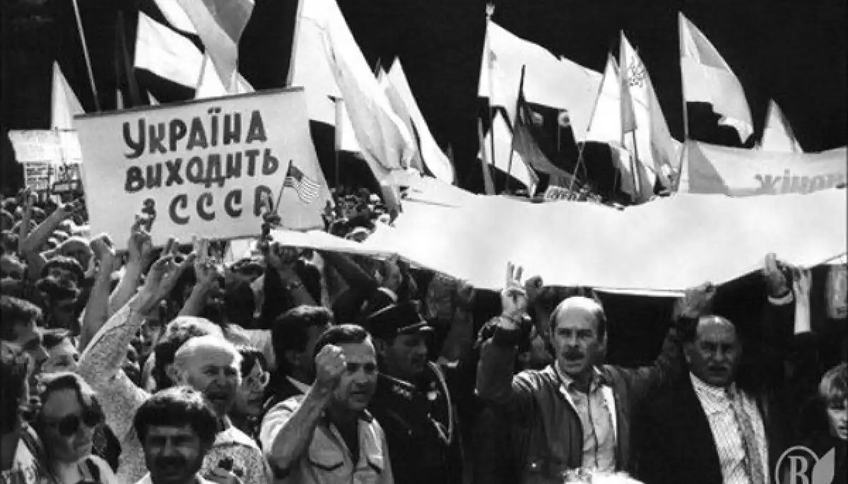 Кураж, портвейн, ДКНС: як журналісти та журналістки зустріли незалежність у 1991 році