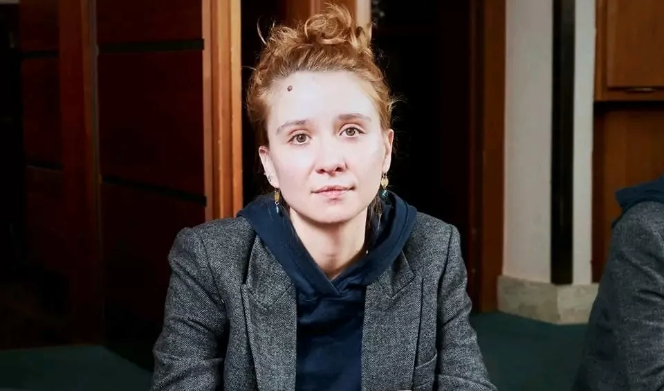 Режисерка й військова Аліса Коваленко: &laquo;Моїм наступним проєктом буде фільм-реквієм&raquo;