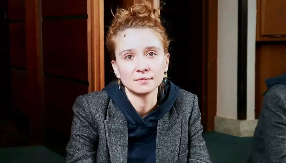 Режисерка й військова Аліса Коваленко: &laquo;Моїм наступним проєктом буде фільм-реквієм&raquo;