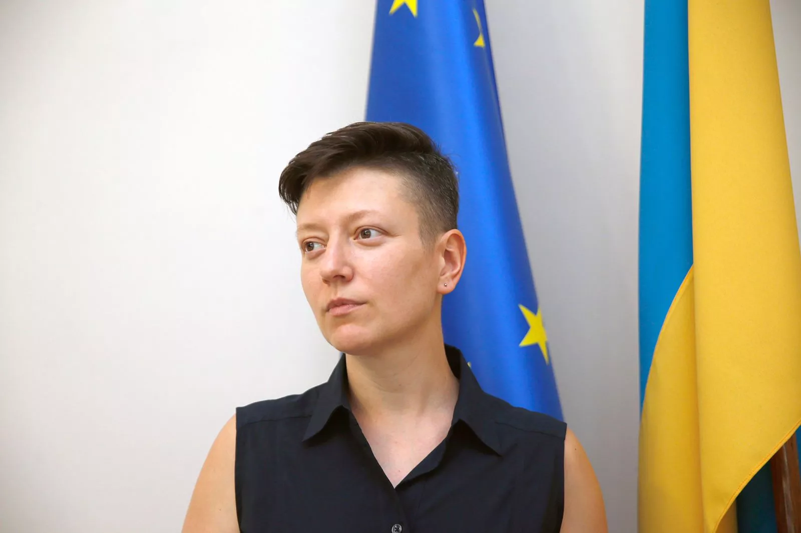&laquo;Мої уявлення були доволі ідеалістичними&raquo;: Заступниця очільника МКІП Катерина Чуєва звільнилася за власним бажанням