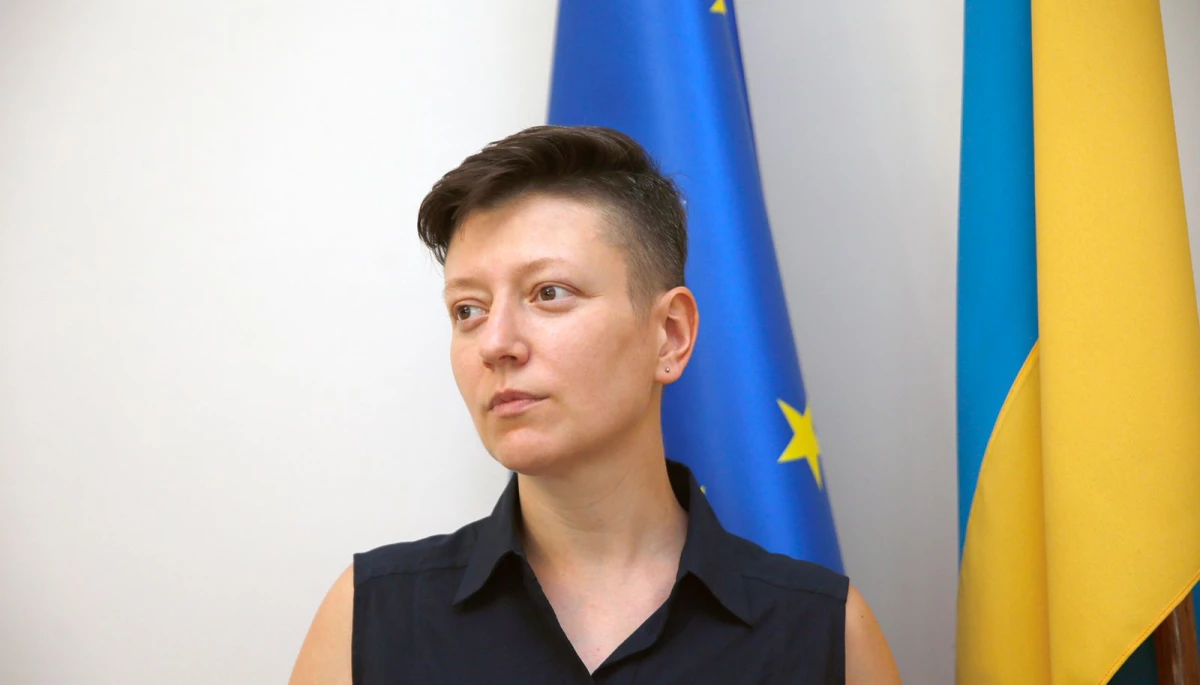 «Мої уявлення були доволі ідеалістичними»: Заступниця очільника МКІП Катерина Чуєва звільнилася за власним бажанням