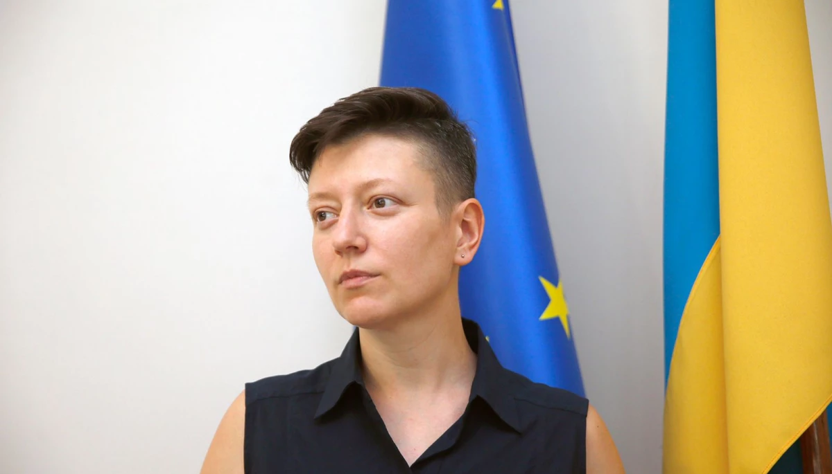 &laquo;Мої уявлення були доволі ідеалістичними&raquo;: Заступниця очільника МКІП Катерина Чуєва звільнилася за власним бажанням