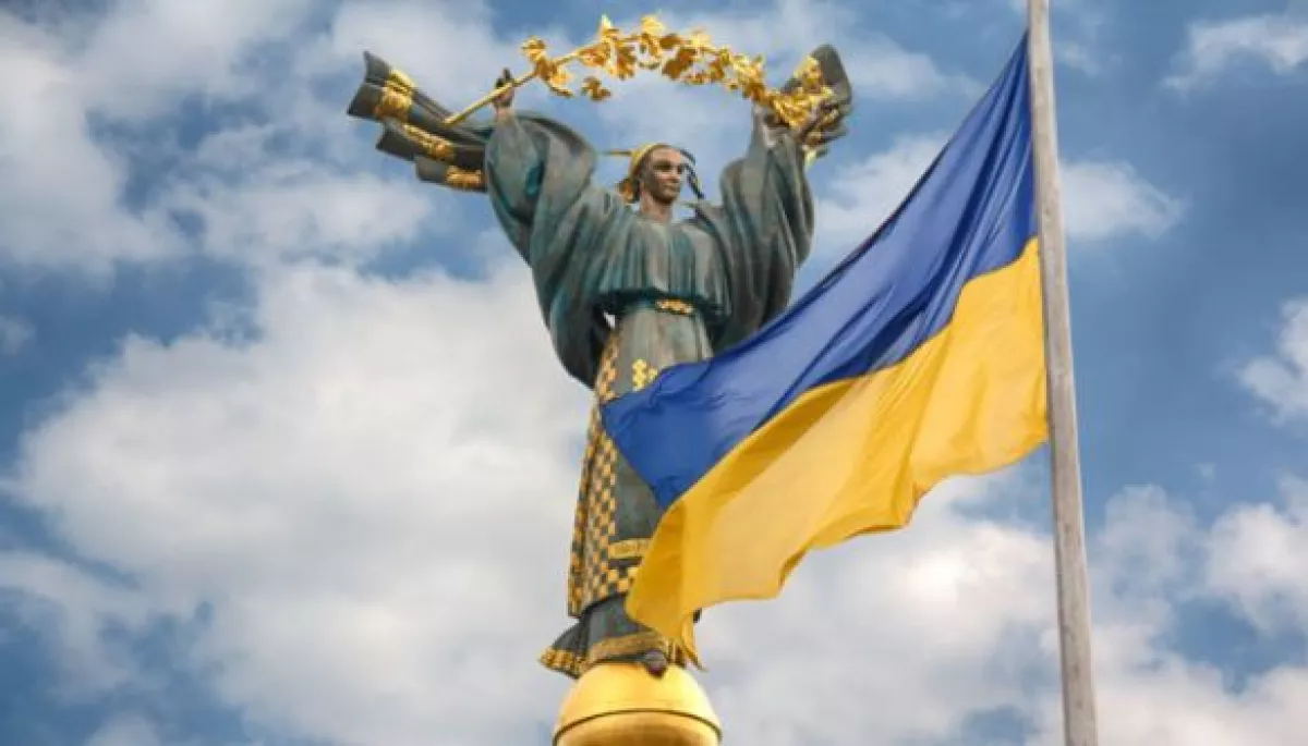 День Незалежності став найважливішим та найулюбленішим нерелігійним святом для українців, &mdash; КМІС
