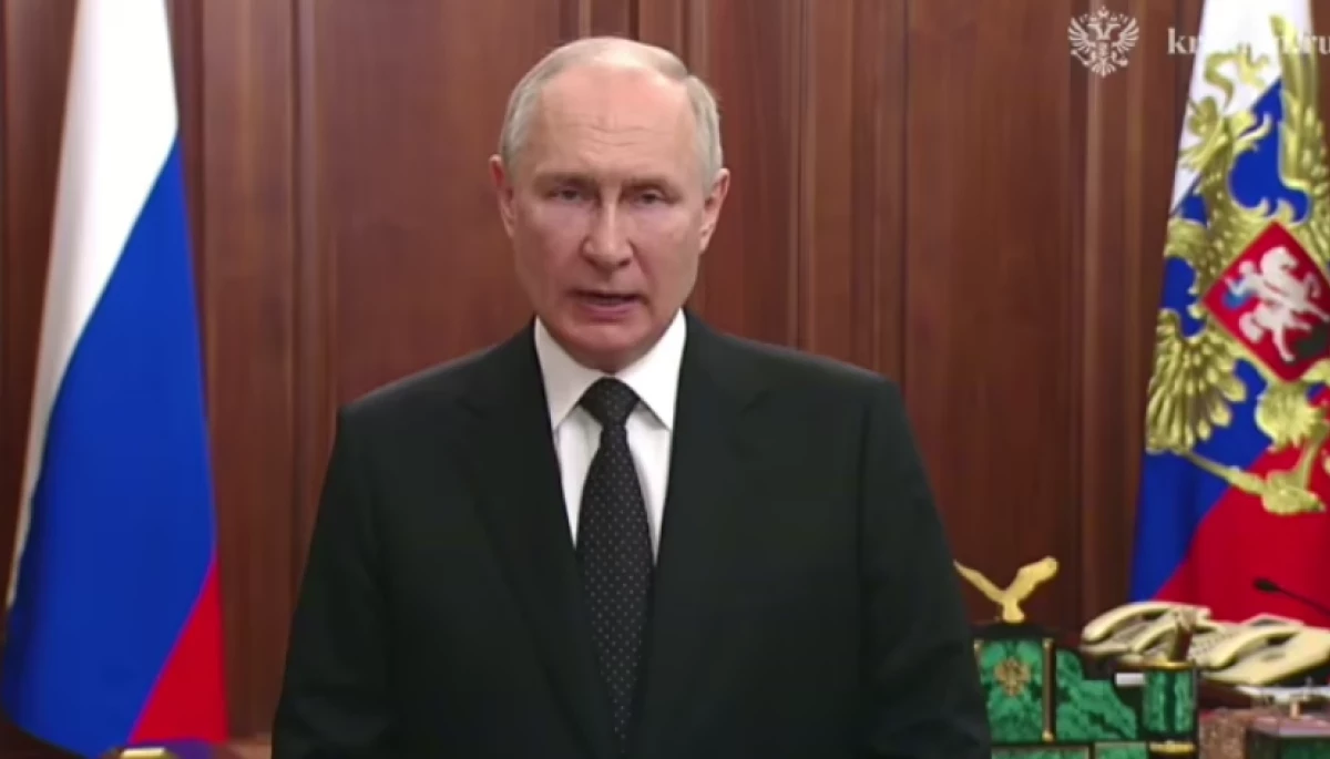 ISW: Вбити Пригожина «майже напевно» наказав Путін