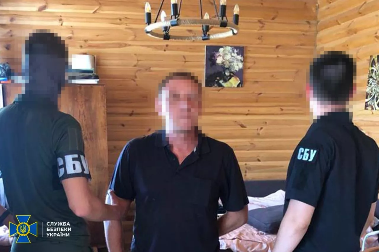 СБУ затримала російського агента, який готував обстріл київських ТЕЦ взимку
