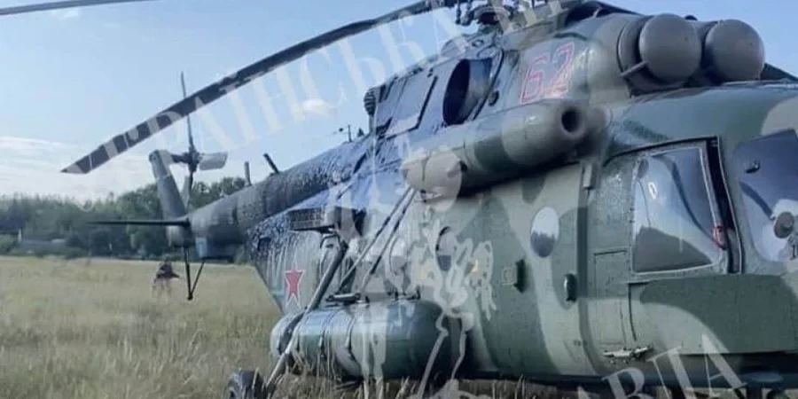 ГУР покаже фільм про російського пілота, який перегнав до України вертоліт МІ-8