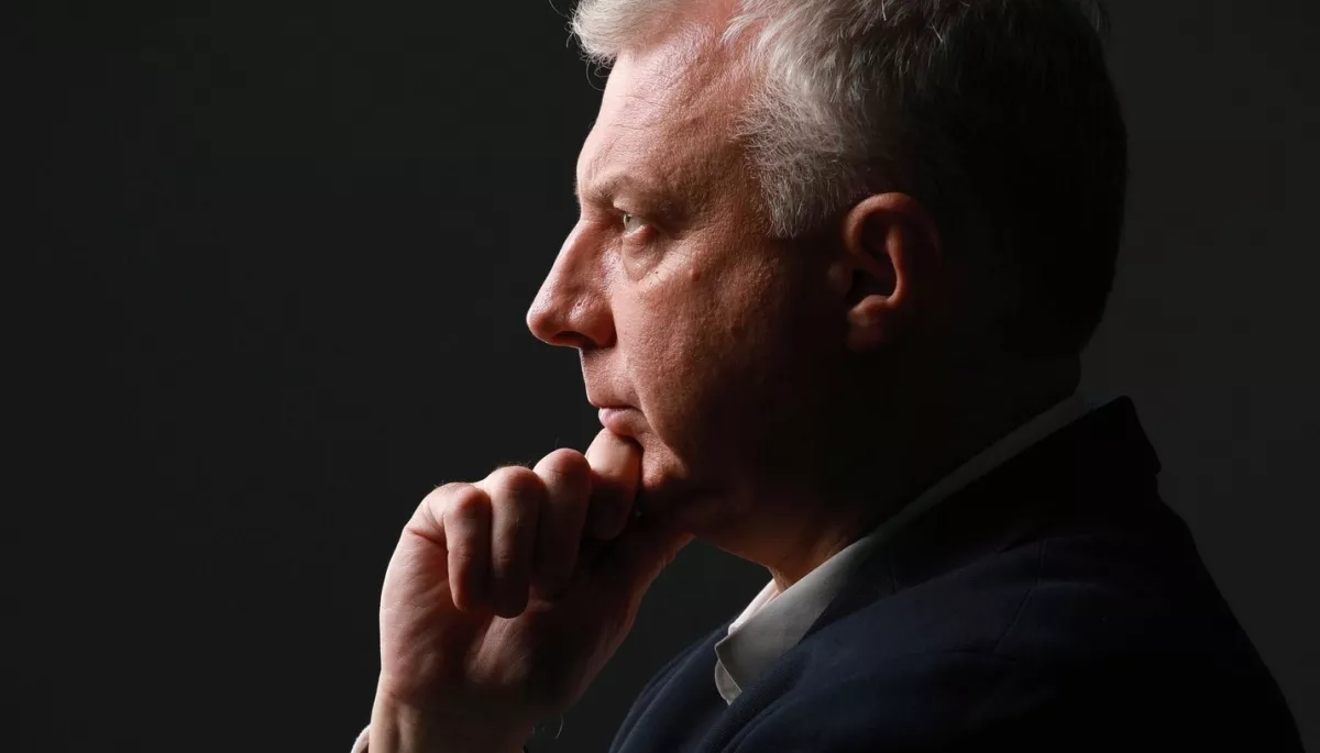 Могилянка до Дня Незалежності України представила нову книгу свого президента Сергія Квіта