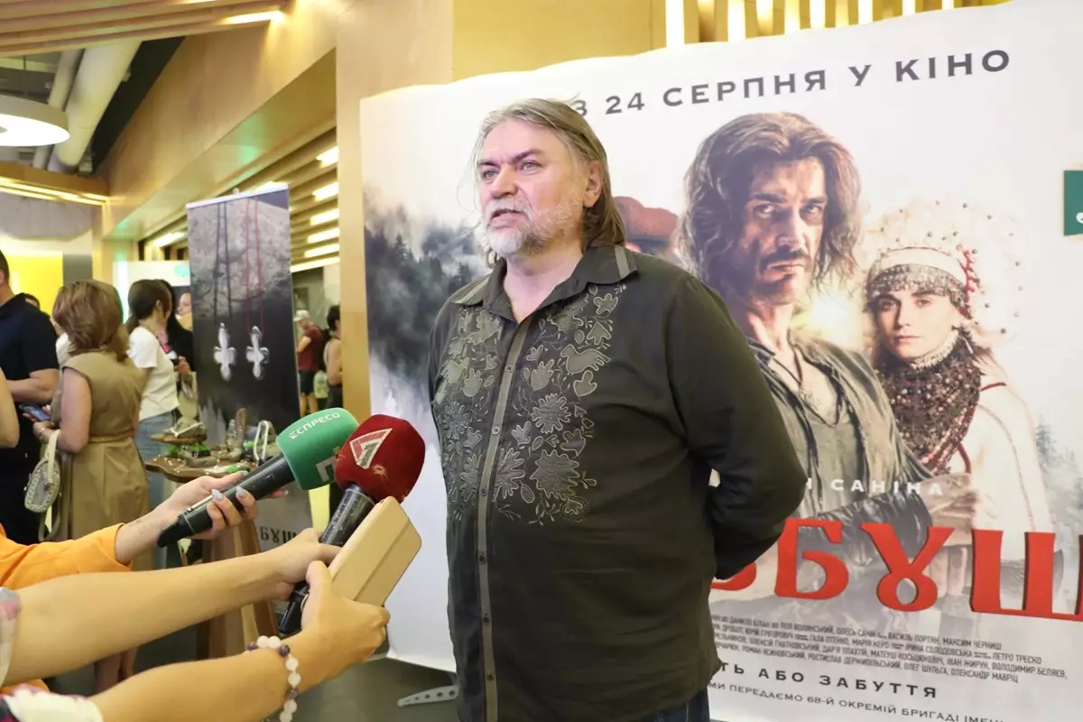 Права на показ фільму &laquo;Довбуш&raquo; придбало більше 20 країн