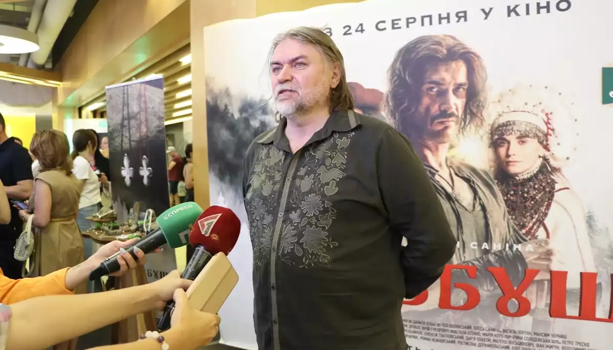 Права на показ фільму &laquo;Довбуш&raquo; придбало більше 20 країн