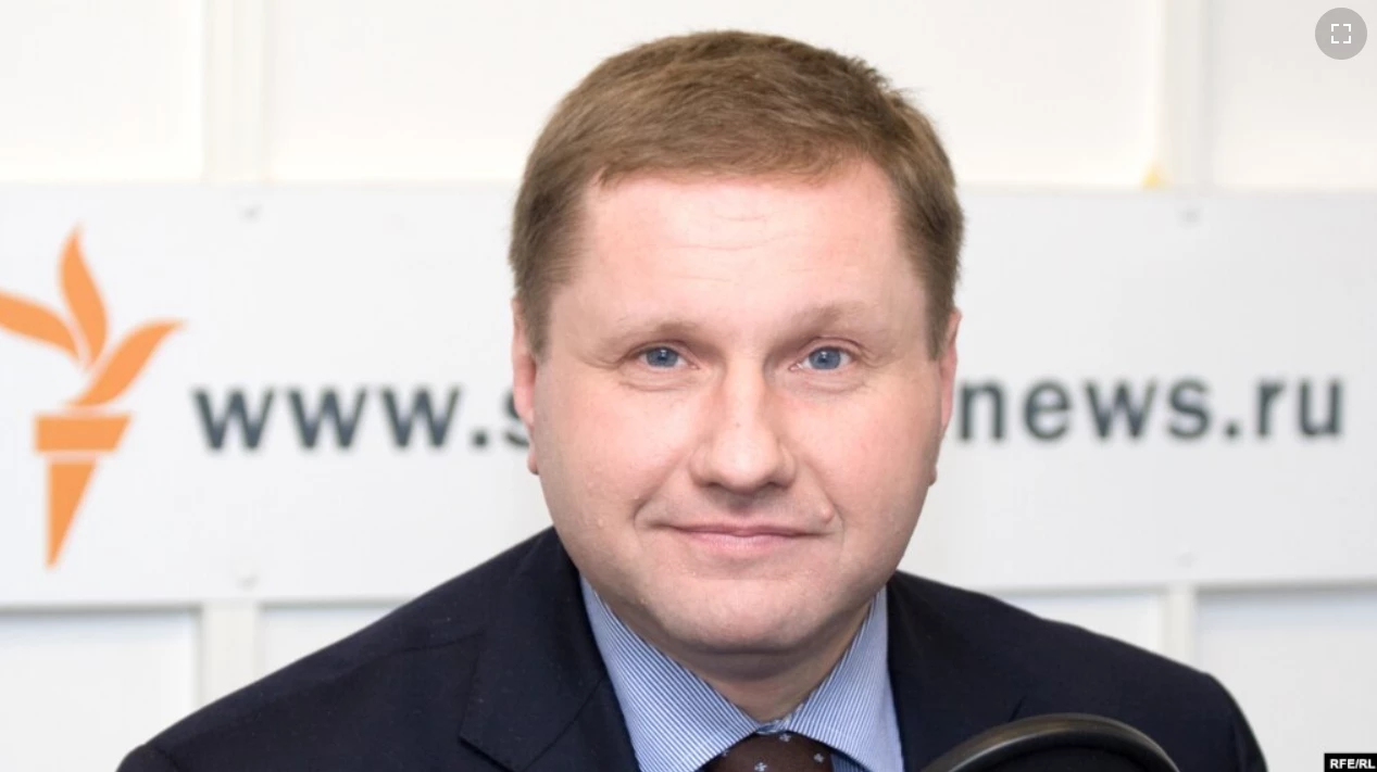У Росії оголосили нових &laquo;іноагентів&raquo;. Перелік поповнили, зокрема, медійники Костянтин Еггерт та Віталій Димарський