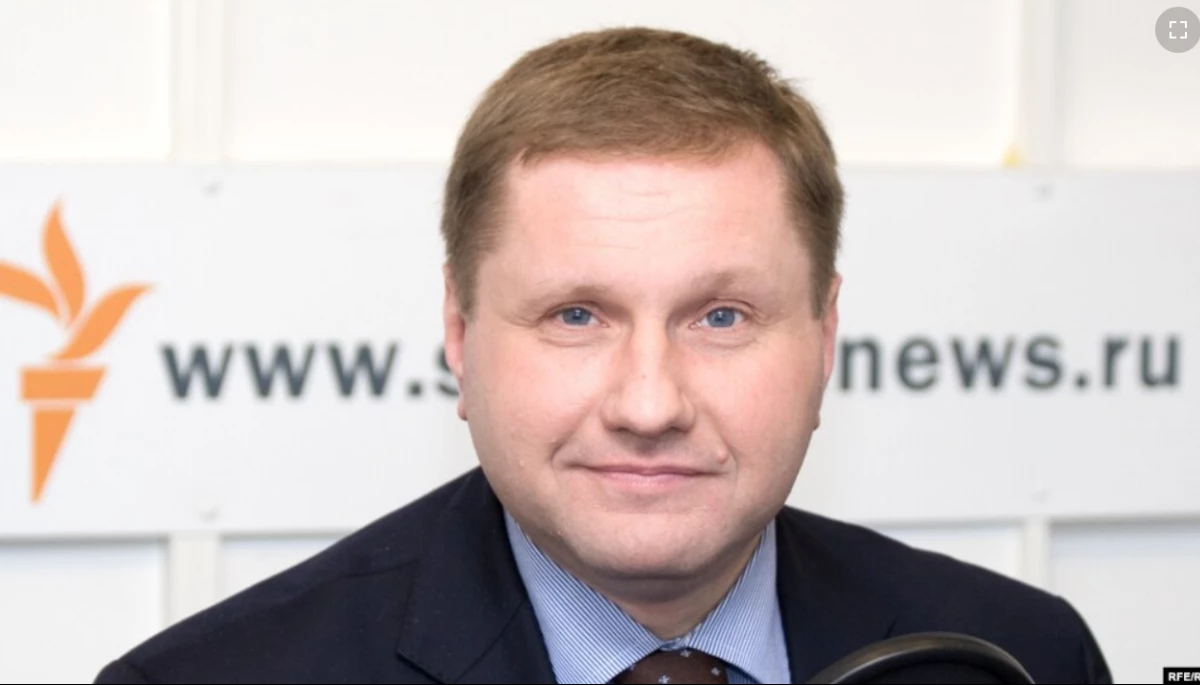 У Росії оголосили нових &laquo;іноагентів&raquo;. Перелік поповнили, зокрема, медійники Костянтин Еггерт та Віталій Димарський