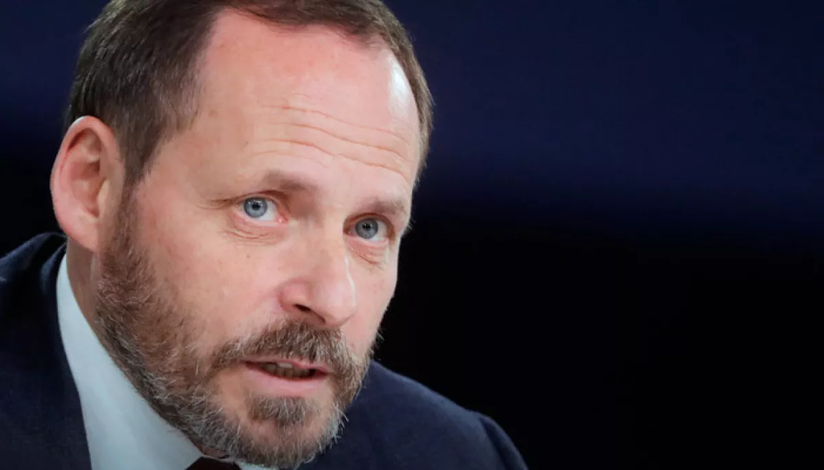 The Financial Times: Співзасновник Яндексу Аркадій Волож попросив Євросоюз скасувати санкції проти нього