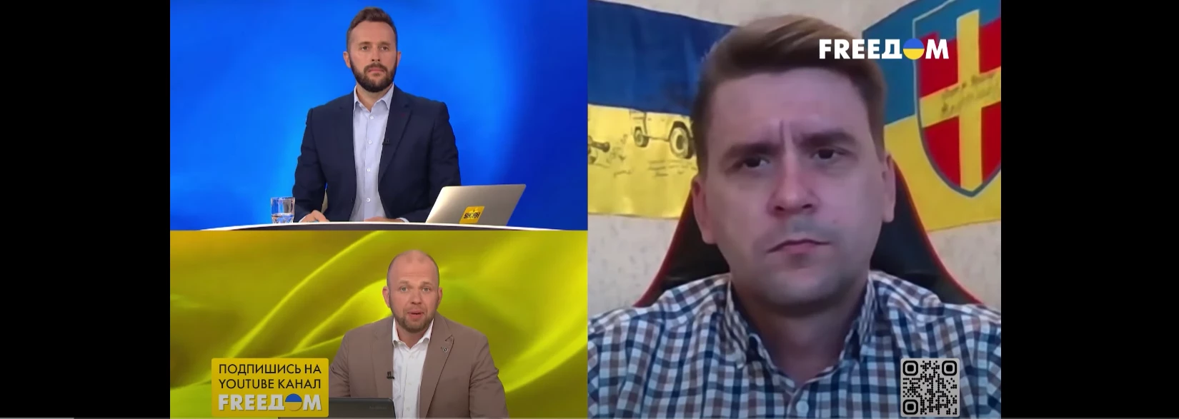 Обличчя телемарафону &laquo;FreeДом&raquo;: кому найчастіше давали слово в липні 2023 року