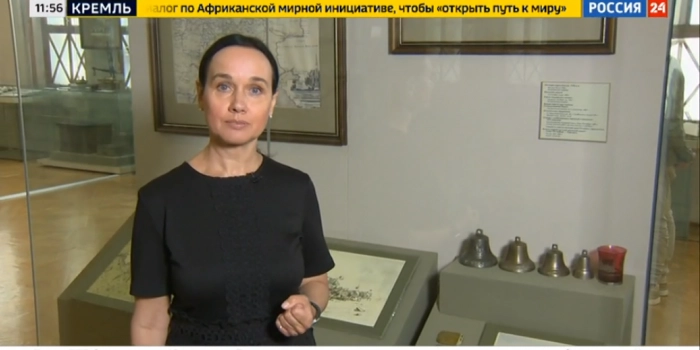 Ексгендиректорка Луганської ОДТРК працює в медіапроєкті підозрюваного у держзраді Кирила Вишинського