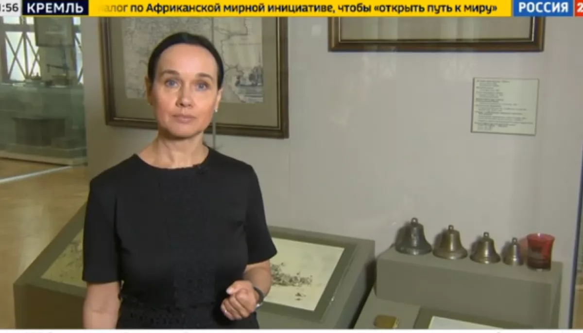 Ексгендиректорка Луганської ОДТРК працює в медіапроєкті підозрюваного у держзраді Кирила Вишинського