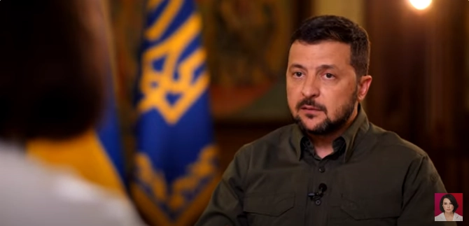 Володимир Зеленський: Телемарафон &laquo;Єдині новини&raquo; допоміг Україні повірити, що вона спроможна перемогти у війні